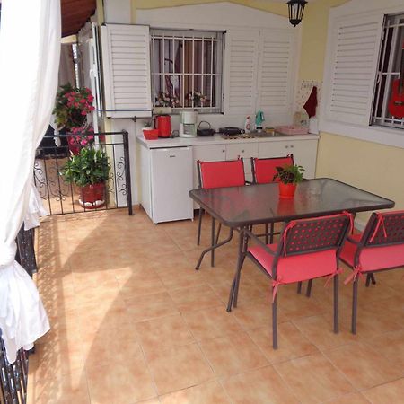 Villa Cato Sarandë Exterior foto