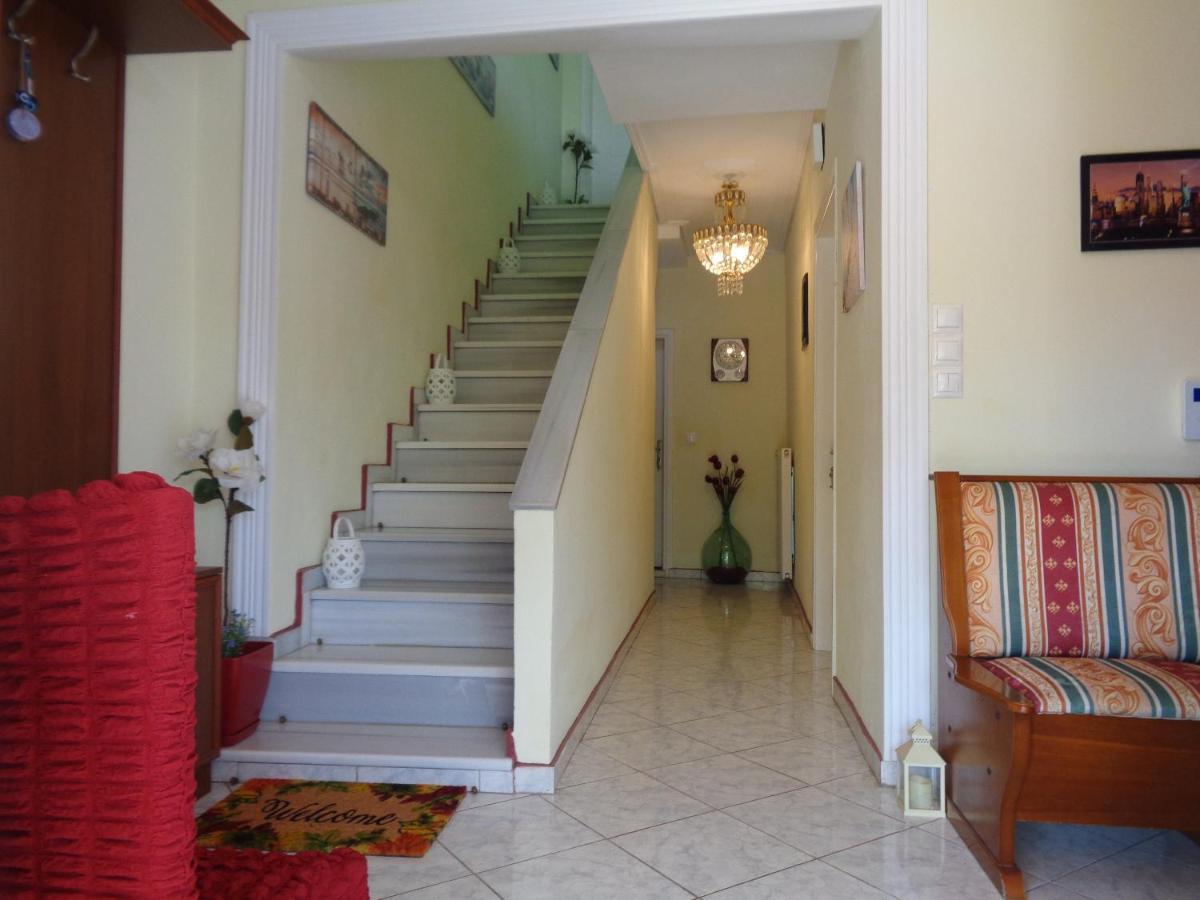 Villa Cato Sarandë Exterior foto